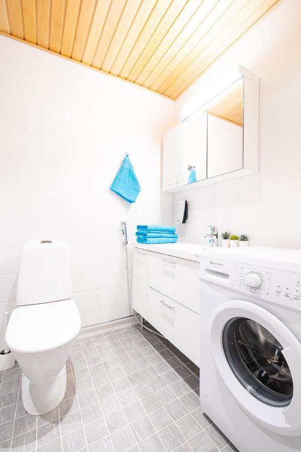 Trendy Homes Oulu Apartments Zewnętrze zdjęcie