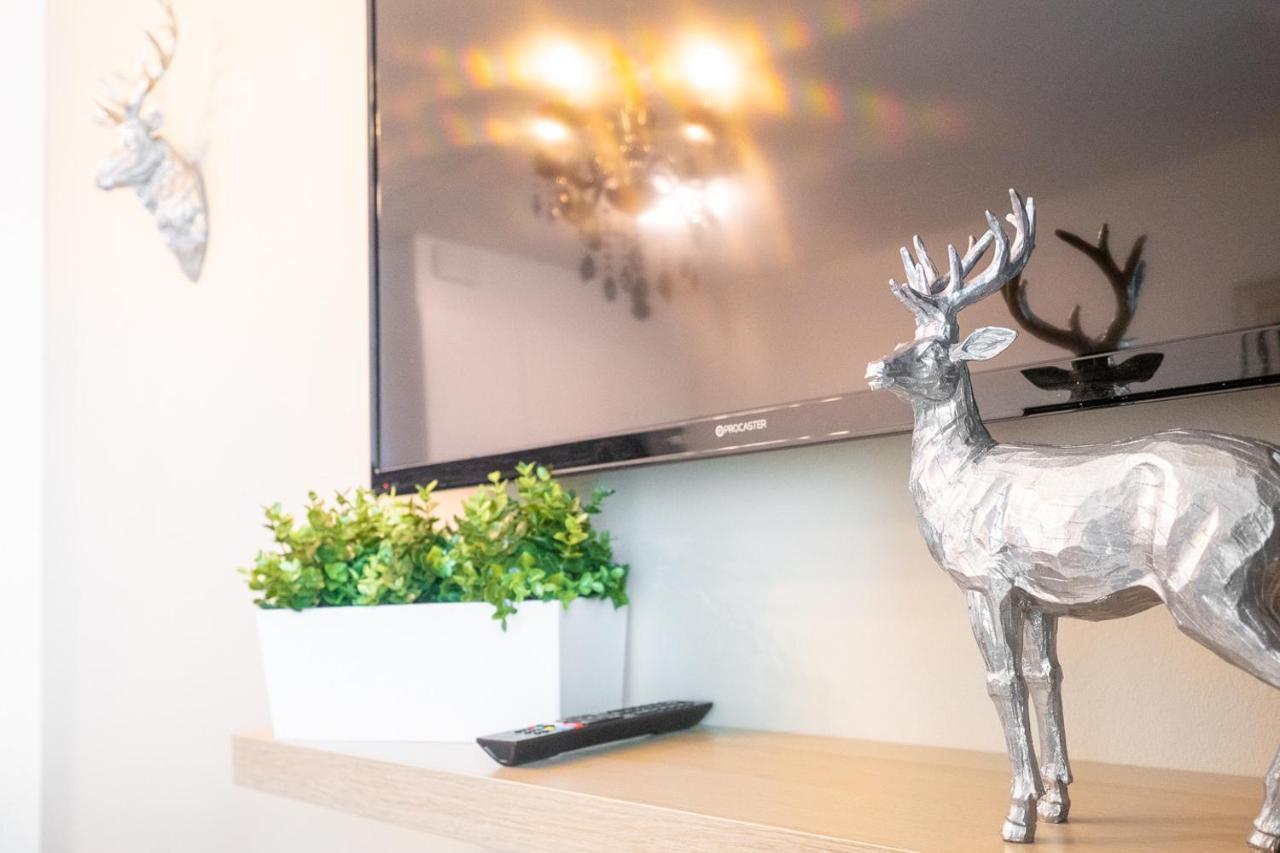 Trendy Homes Oulu Apartments Zewnętrze zdjęcie