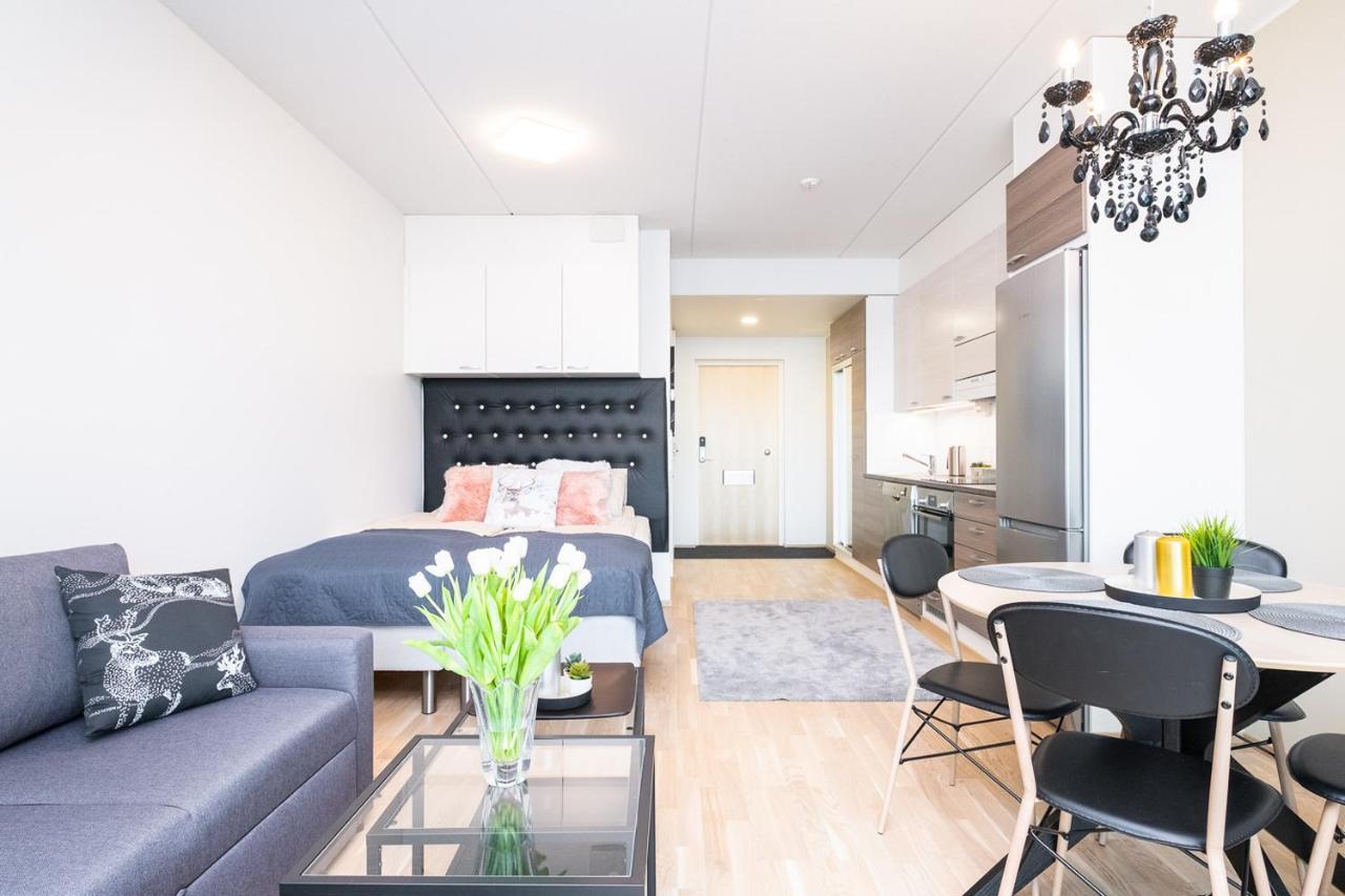 Trendy Homes Oulu Apartments Zewnętrze zdjęcie