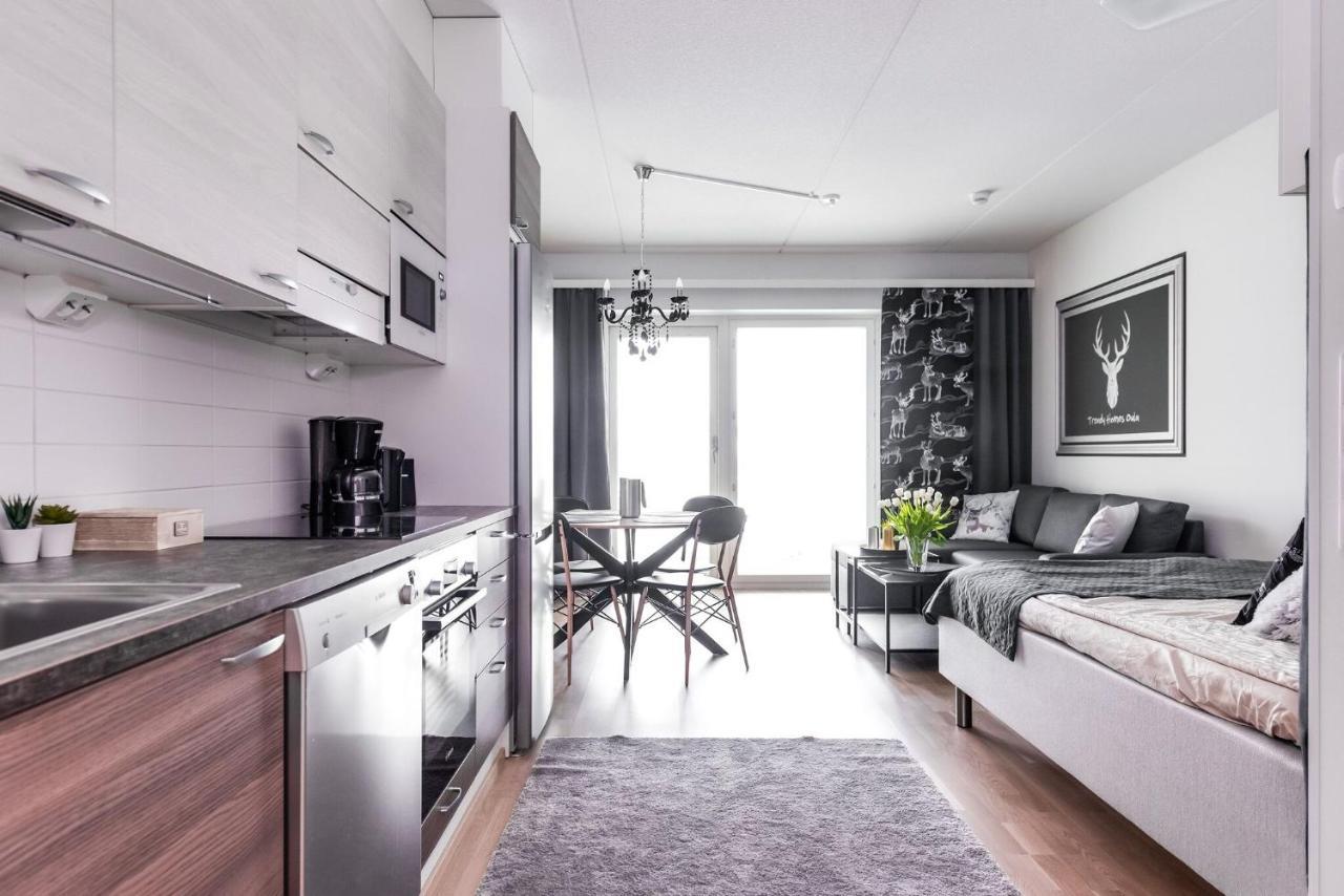 Trendy Homes Oulu Apartments Zewnętrze zdjęcie