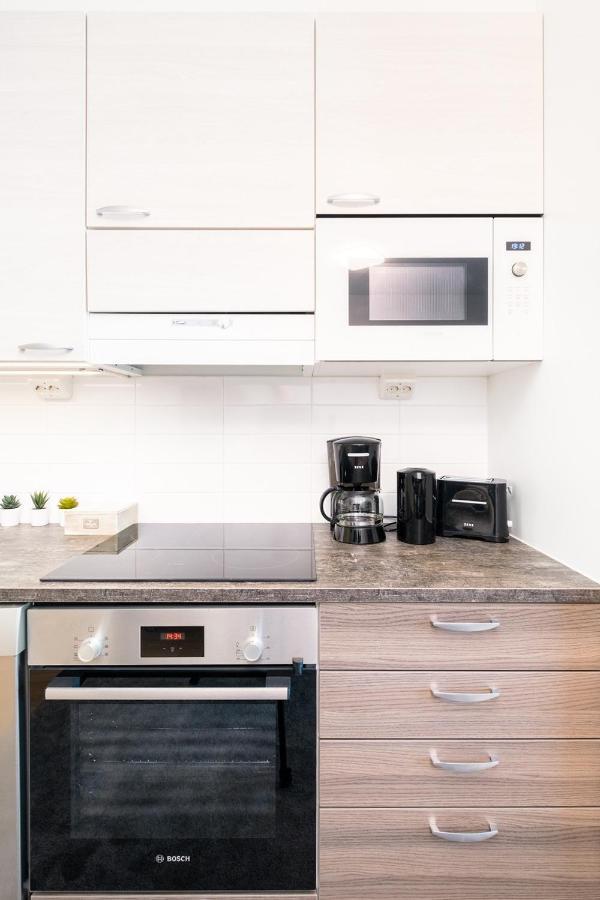 Trendy Homes Oulu Apartments Zewnętrze zdjęcie