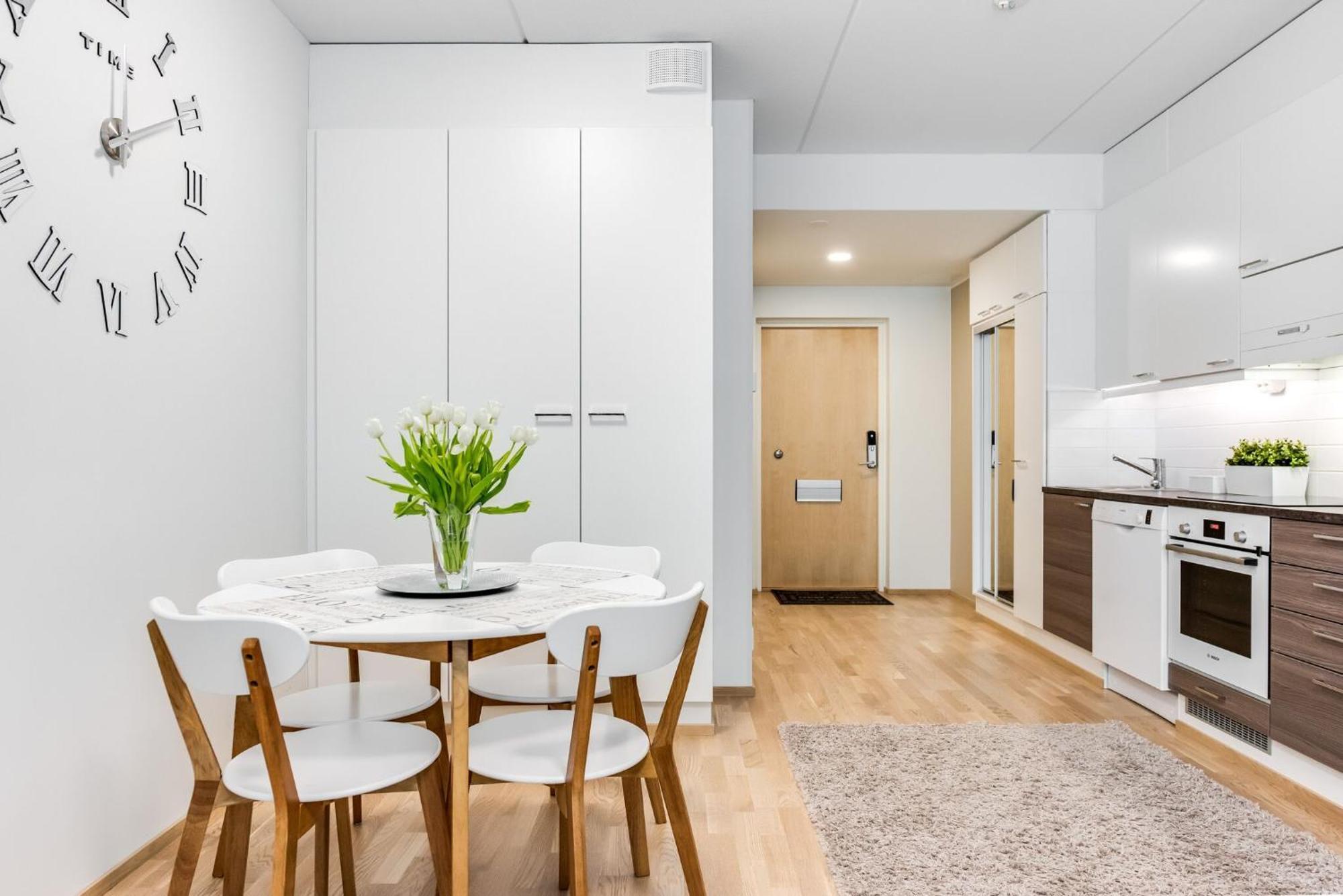 Trendy Homes Oulu Apartments Zewnętrze zdjęcie